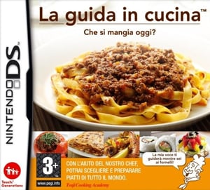 DS La Guida in Cusina cover