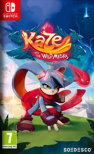 SWITCH Kaze and The Wild Masks