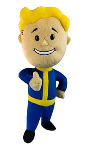 Fallout - Vault Boy Plush, 30cm cover
