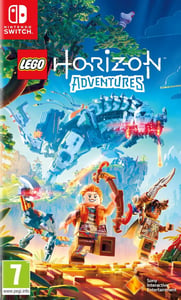 SWITCH LEGO Horizon Adventures cover