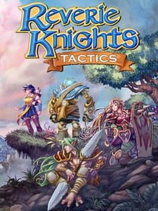 Nintendo Switch Reverie Knights Tactics cover