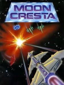 Dragon 32/64 Moon Cresta cover