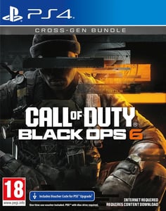 PS4 Call of Duty: Black Ops 6 kaas