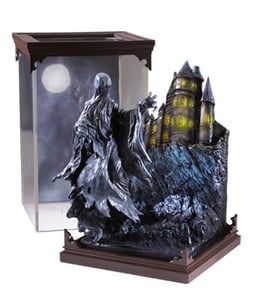 Harry Potter: Magical Creatures - Dementor Collectible Figure cover