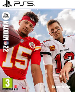 PS5 Madden NFL 22 kaas