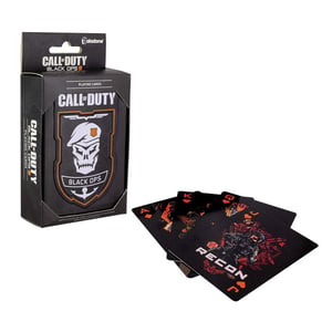 Playing Cards in Metal Case - Call of Duty: Black Ops 4 cover