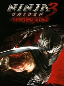 Couverture de Xbox 360 Ninja Gaiden 3: Razor's Edge