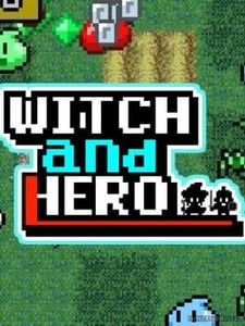 Nintendo 3DS Witch & Hero cover