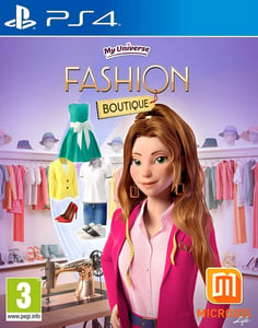 PS4 My Universe: Fashion Boutique kaas