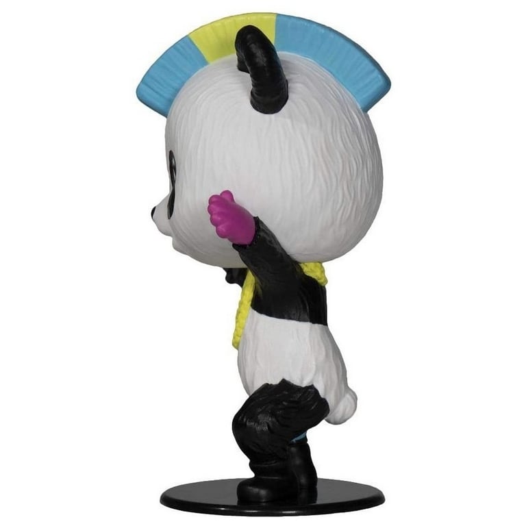 Ubisoft Heroes - Panda Chibi Figurine, 10cm image