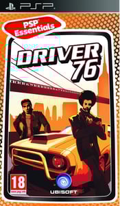 Couverture de PSP Driver 76