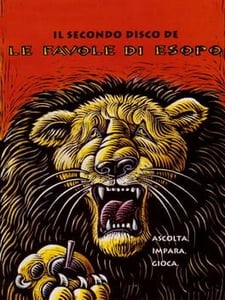 Philips CD-i More Dark Fables from Aesop cover