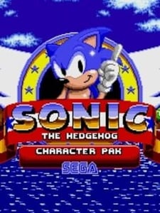 Sega Genesis/Mega Drive Sonic the Hedgehog: Character Pak cover