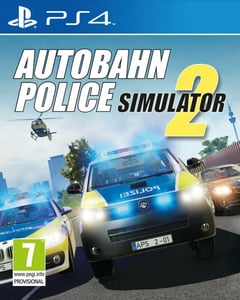 PS4 Autobahn Police Simulator 2 kaas