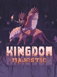 Nintendo Switch Kingdom Majestic cover