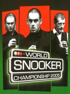 Xbox  World Snooker Championship 2005 cover