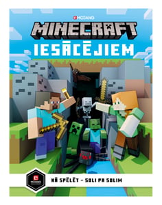 Minecraft iesācējiem. Kā spēlēt - soli pa solim cover