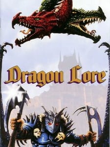 Couverture de Panasonic 3DO Dragon Lore: The Legend Begins