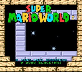 Super Nintendo Kouhai Mario 2 cover