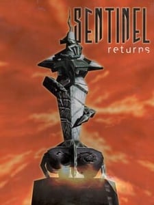 Couverture de PS1 Sentinel Returns