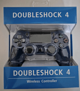 PS4 Doubleshock V2 Bluetooth Wireless Controller kaas