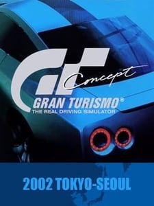 Couverture de PS2 Gran Turismo Concept: 2002 Tokyo-Seoul
