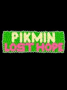 Nintendo Game Cube Pikmin Lost Hope cover