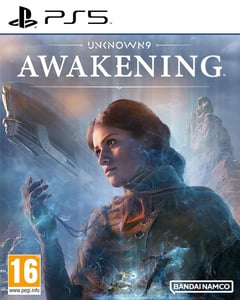 PS5 Unknown 9: Awakening обложки