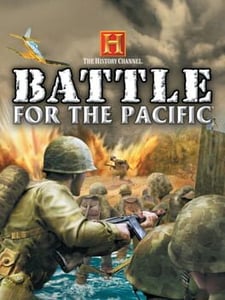 Nintendo Wii The History Channel: Battle for the Pacific cover