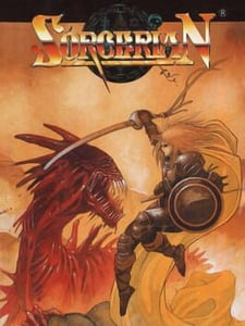 Sega Genesis/Mega Drive Sorcerian обложки