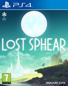 PS4 Lost Sphear kaas