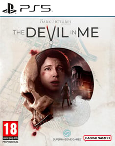 PS5 The Dark Pictures Anthology: The Devil in Me