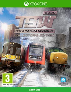 Xbox One Train Sim World 2020 Collector's Edition kaas