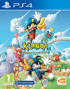 PS4 Klonoa Phantasy Reverie Series kaas