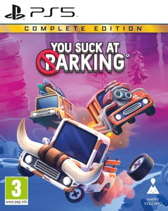 PS5 You Suck at Parking Complete Edition kaas