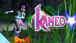 Nintendo Game Cube Kameo: Elements of Power cover