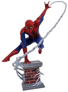 Diamond Select Toys Marvel Premiere: Amazing Spider-Man Statue kaas