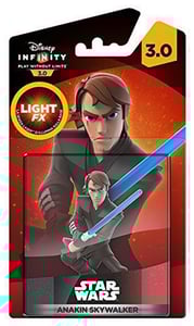 Disney Infinity 3.0: Star Wars - Anakin Skywalker kansikuva