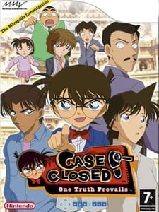 Nintendo Wii Case Closed: The Mirapolis Investigation cover