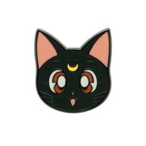 Pin Sailor Moon - Luna (Abysse) cover