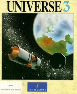 Commodore Amiga Universe 3 cover