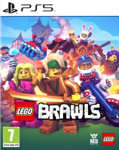 PS5 LEGO Brawls kaas