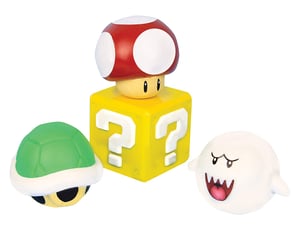 Super Mario - Stress Balls cover