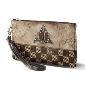 Harry Potter - Relic Cosmetic Bag, 24x14cm kaas