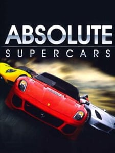 PS3 Absolute Supercars cover