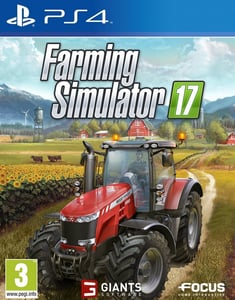 PS4 Farming Simulator 17 kaas