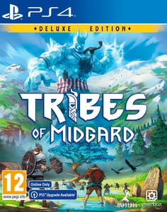 PS4 Tribes of Midgard: Deluxe Edition kaas