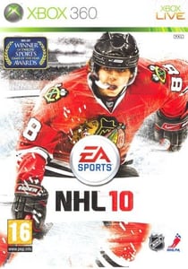 Xbox 360 NHL 10