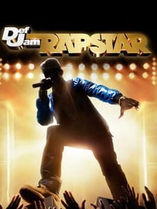 PS3 Def Jam Rapstar cover