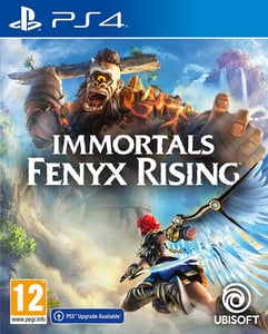 PS4 Immortals Fenyx Rising kaas